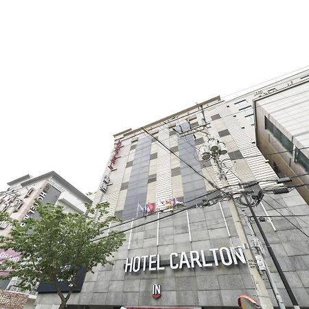 Carlton Hotel Inchon Exteriör bild